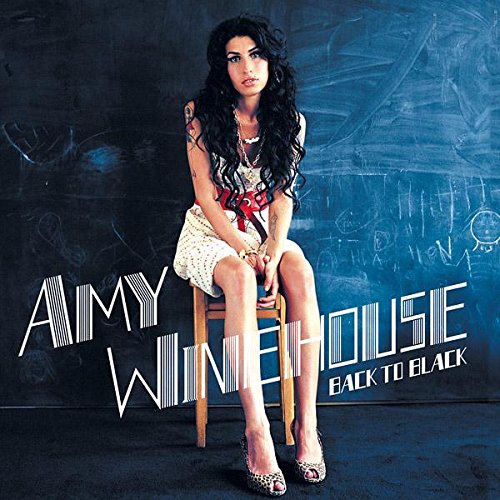 Amy Winehouse - Back To Black 2LP Half Speed deluxe