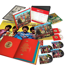 Beatles - Sgt. Pepper's Lonely Hearts 50th