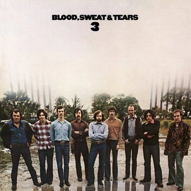 Blood, Sweat & Tears - Blood, Sweat & Tears