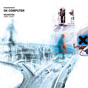 Radiohead - OK Computer OKNOTOK 97-17