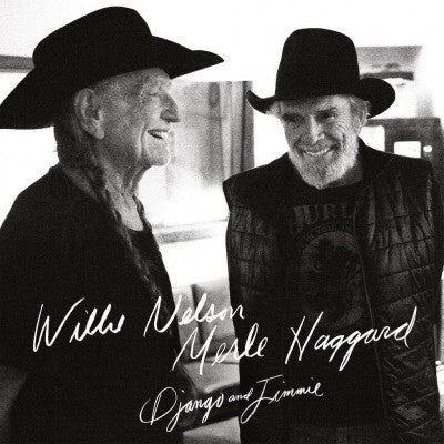 Willie Nelson, Merle Haggard - Django and Jimmy