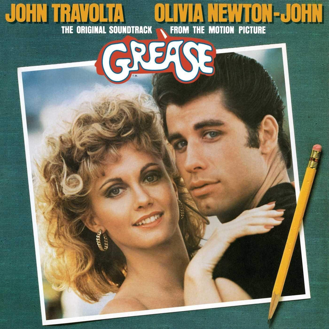 úr kvikmynd - Grease