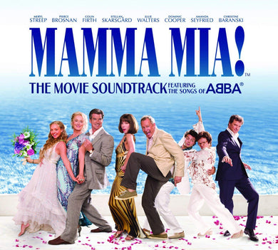 úr kvikmynd - Mamma Mia!