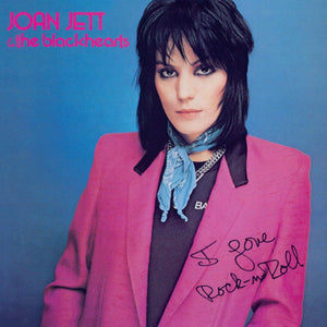 Joan Jett & The Blackheads - I Love Rock N Roll