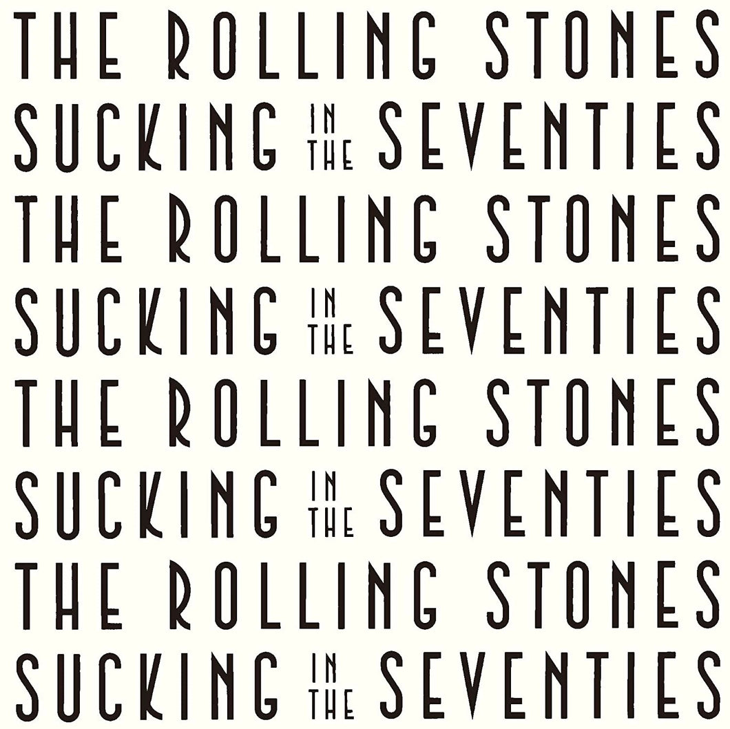 Rolling Stones - Sucking In The Seventies
