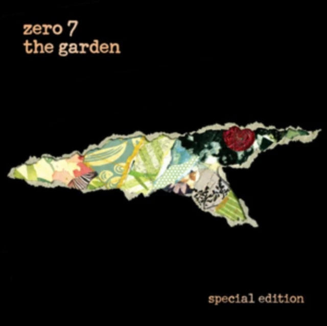 Zero 7 - The Garden 2LP