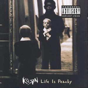 Korn - Life Is Peachy