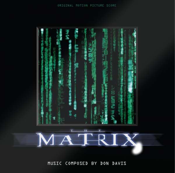 Don Davis - The Matrix - Limited Edition (VINYL - Neon Green)