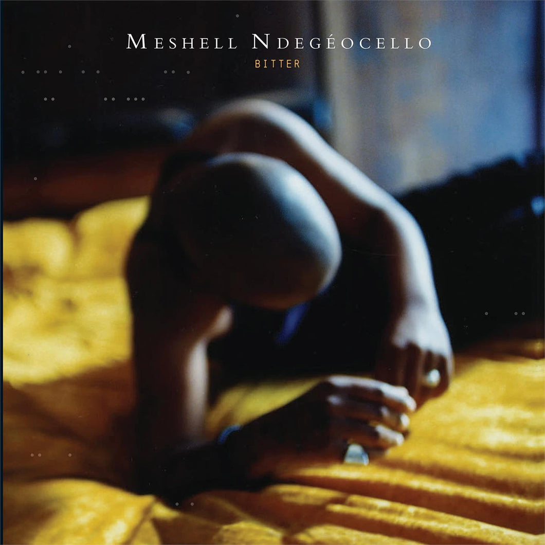 Me'shell Ndegeocello - Bitter  (lituð vínylplata)