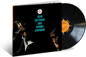 John Coltrane and Johnny Hartman - John Coltrane, Johnny Hartman (Acoustic Sounds series)