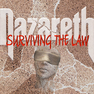 Nazareth - Surviving The Low (orange vinyl)