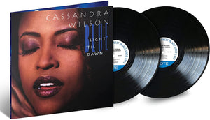 Cassandra Wilson - Blue Light Til Dawn (Blue Note Classic Vinyl)