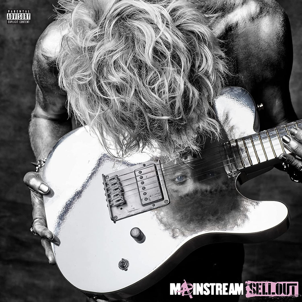 Machine Gun Kelly - Mainstream Sellout (black vinyl)