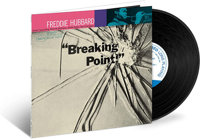 Freddie Hubbard - Breaking Point (Tone Poet series)
