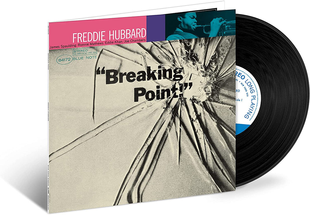 Freddie Hubbard - Breaking Point (Tone Poet series)