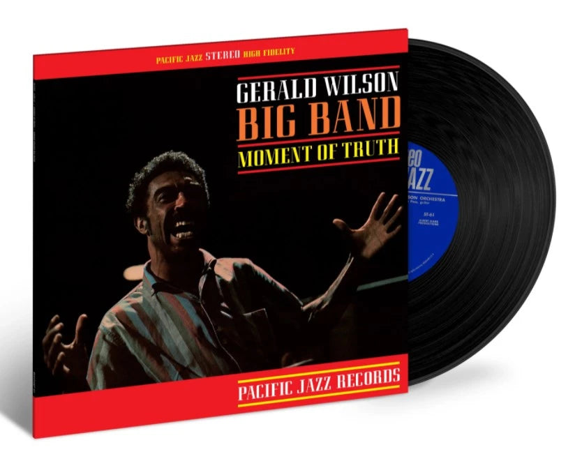 Gerald Wilson - Moment of Truth (Tone Poet series)