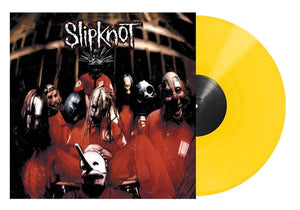Slipknot - Slipknot (yellow) ltd edition