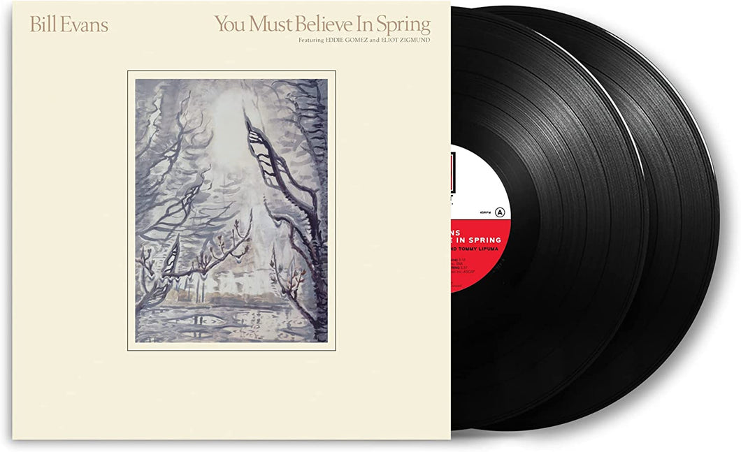 Bill Evans - You Must Believe In Spring