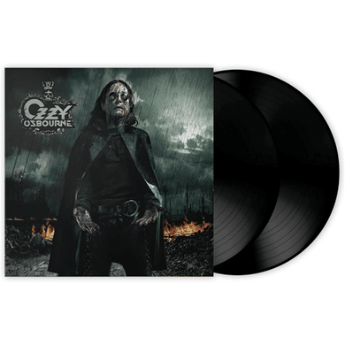 Ozzy Osbourne - Black Rain