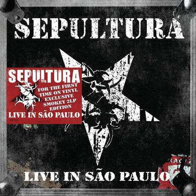 Sepultura - Live in Sao Paulo