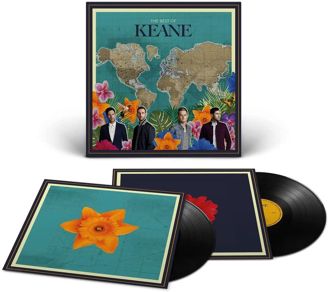 Keane - Best of Keane