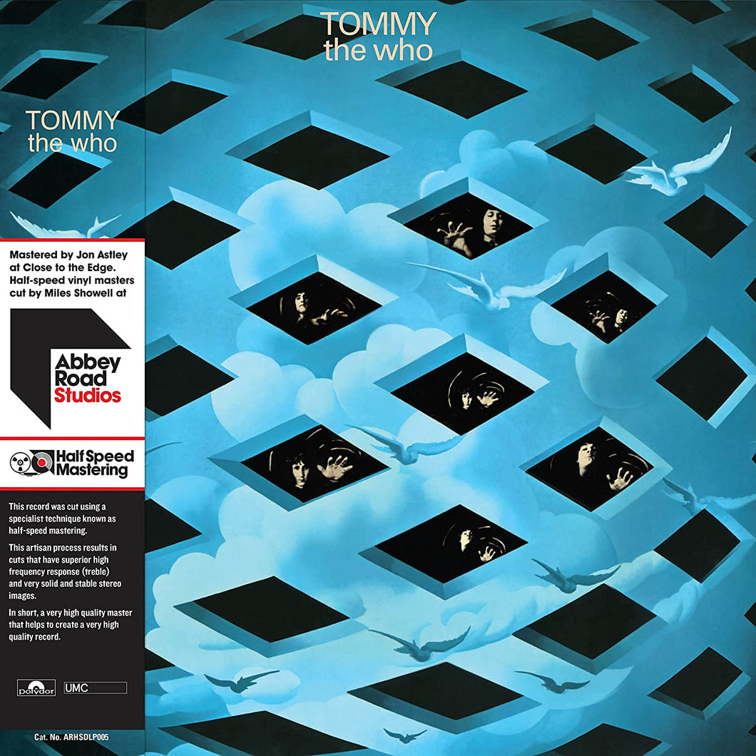 Who - Tommy (Half Speed mastered)