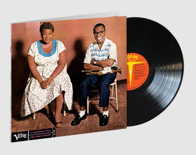 Ella Fitzgerald, Louis Armstrong - Ella and Louis (Verve Acoustic Series)