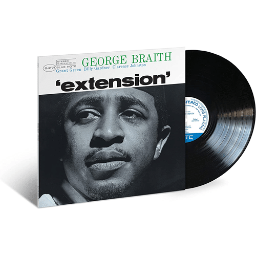 George Braith - Extension (Blue Note Classic series)