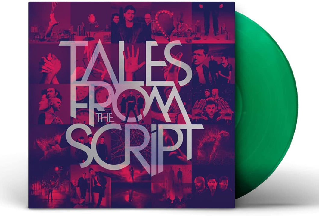 Script - Tales from the Script: Greatest Hits