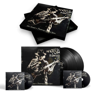 Neil Young + Promise of the Real - Noise & Flowers