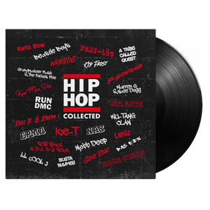 ýmsir - Hip Hop Collected 2LP