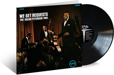 Oscar Peterson - We Get Requests (Acoustic Sounds series)
