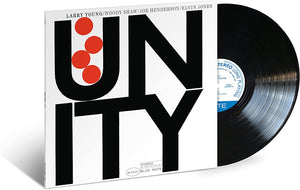Larry Young - Unity (Blue Note Classic)