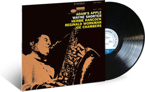 Wayne Shorter - Adams Apple (Blue Note Classic)