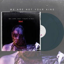 Slipknot - We Are Not Your Kind 2LP Blár Vinyll