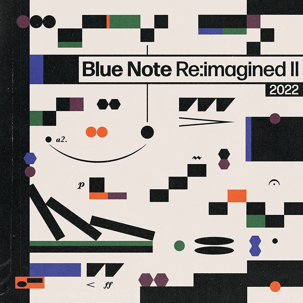 ýmsir - Blue Note Re:imagined II