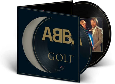 ABBA - Gold (Picture Disc)