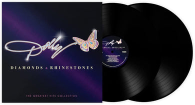Dolly Parton - Diamonds & Rhinestones: Greatest Hits Collection 2LP