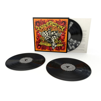 Tom Petty & The Heartbreakers - Live at the Fillmore 1997 3LP