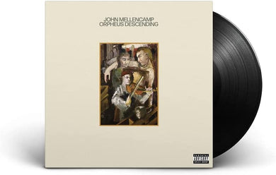 John Mellencamp - Orpheus Descending
