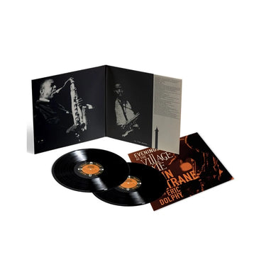 John Coltrane, Eric Dolphy - Evenings At The Village Gate