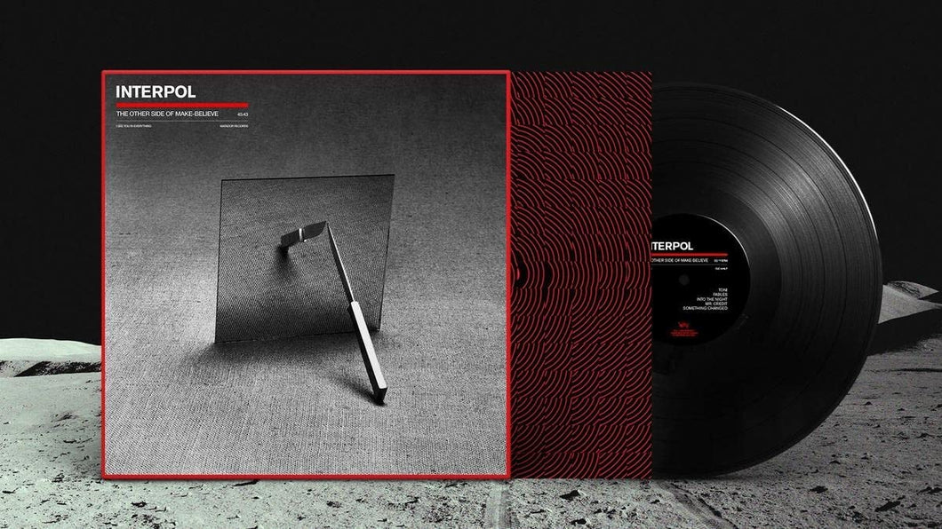 Interpol - The Other Side Of Make Believe