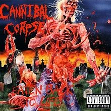 Cannibal Corpse - Eaten Back To Life