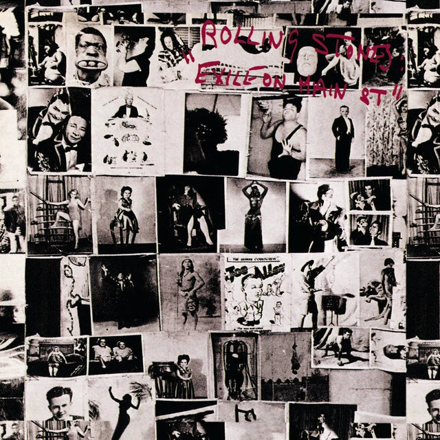 Rolling Stones - Exile On Main Street (2CD deluxe)