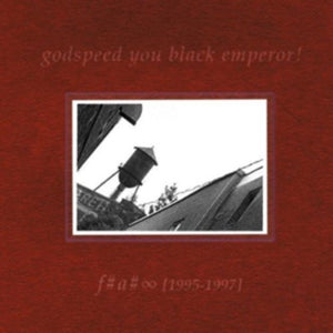 Godspeed You! Black Emperor - F#A#Infinity