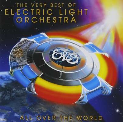 The Very Best of ELO - All Over The World