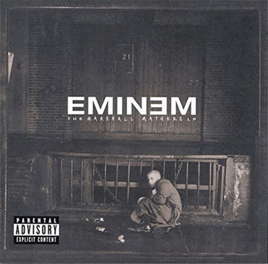 Eminem - The Marshall Mathers