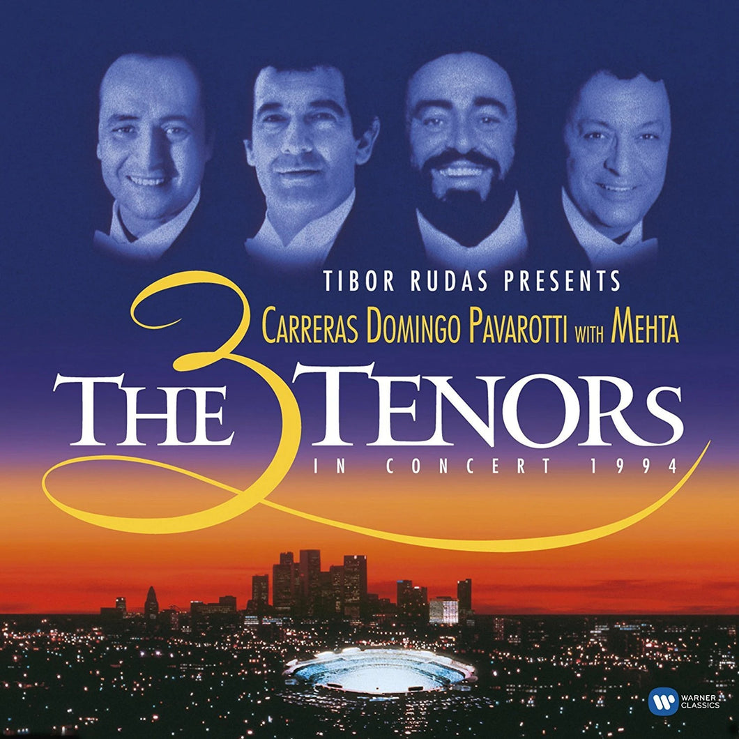 3 Tenors - 3 Tenors in Concert 1994
