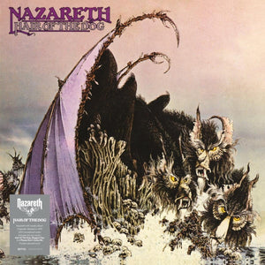 Nazareth - Hair of the Dog (Purple color)