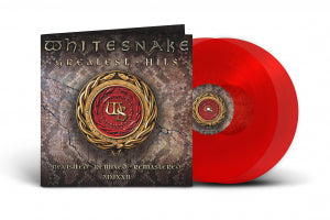 Whitesnake - Greatest Hits